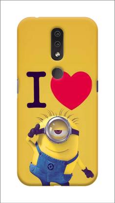 NICPIC Back Cover for Nokia 4.2