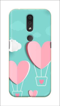 NICPIC Back Cover for Nokia 4.2