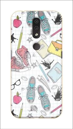 NICPIC Back Cover for Nokia 4.2