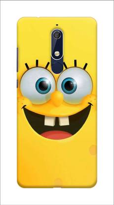 NICPIC Back Cover for Nokia 5.1