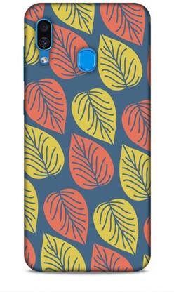 Printor Back Cover for Samsung Galaxy A30