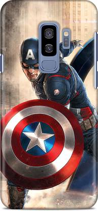 Exclusivebay Back Cover for Samsung Galaxy S9 Plus