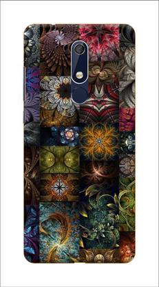 NICPIC Back Cover for Nokia 5.1
