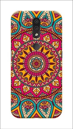 NICPIC Back Cover for Nokia 4.2