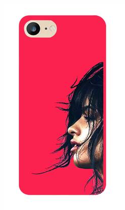 FULLYIDEA Back Cover for Apple iPhone 7, camila cabello