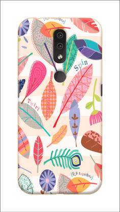 NICPIC Back Cover for Nokia 4.2