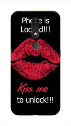 NICPIC Back Cover for Nokia 4.2