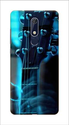 NICPIC Back Cover for Nokia 5.1