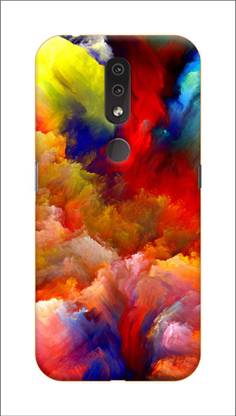 NICPIC Back Cover for Nokia 4.2