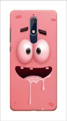 NICPIC Back Cover for Nokia 5.1