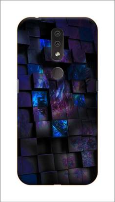 NICPIC Back Cover for Nokia 4.2