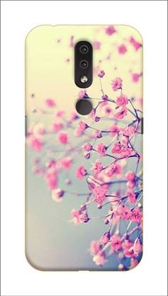 NICPIC Back Cover for Nokia 4.2