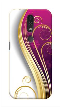 NICPIC Back Cover for Nokia 4.2