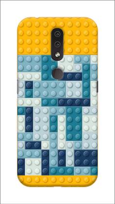 NICPIC Back Cover for Nokia 4.2