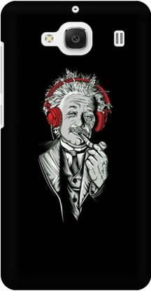 INSTYLE Back Cover for Mi Redmi 2 Prime