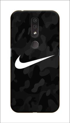 NICPIC Back Cover for Nokia 4.2