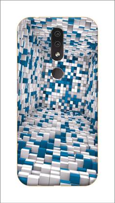 NICPIC Back Cover for Nokia 4.2