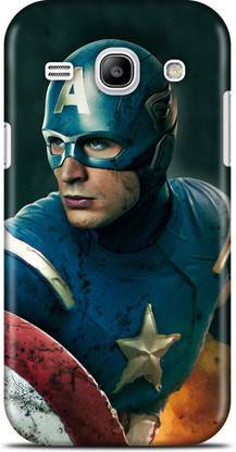 Exclusivebay Back Cover for Samsung Galaxy Core Plus