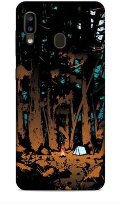 Printor Back Cover for Samsung Galaxy A20