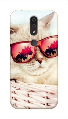 NICPIC Back Cover for Nokia 4.2