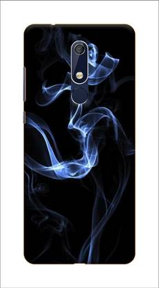 NICPIC Back Cover for Nokia 5.1