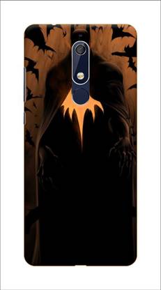 NICPIC Back Cover for Nokia 5.1