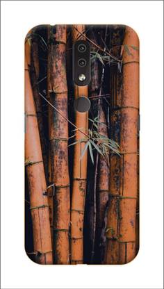 NICPIC Back Cover for Nokia 4.2