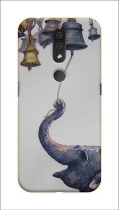 NICPIC Back Cover for Nokia 4.2
