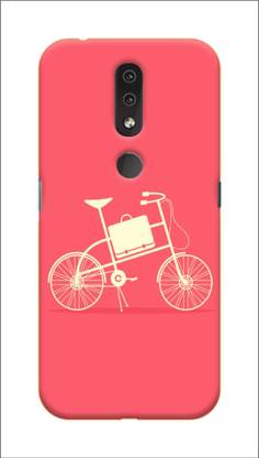 NICPIC Back Cover for Nokia 4.2