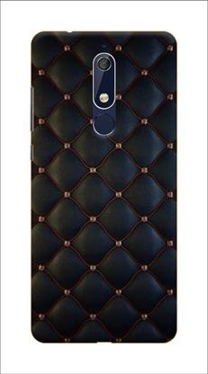 NICPIC Back Cover for Nokia 5.1