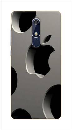 NICPIC Back Cover for Nokia 5.1