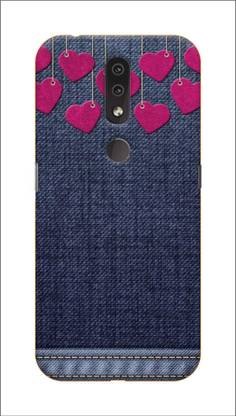 NICPIC Back Cover for Nokia 4.2