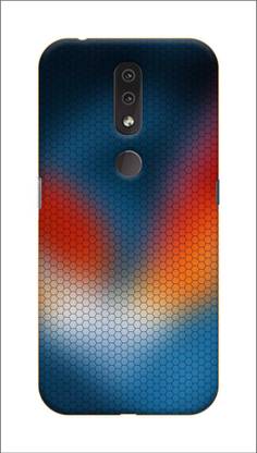 NICPIC Back Cover for Nokia 4.2
