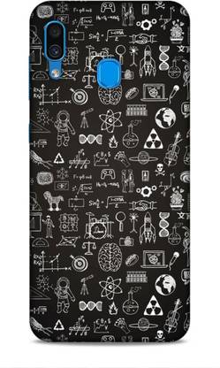 Printor Back Cover for Samsung Galaxy A30
