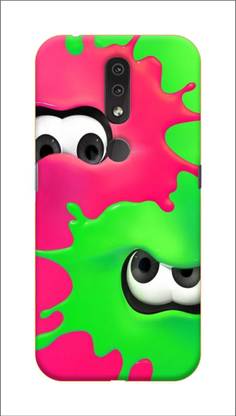 NICPIC Back Cover for Nokia 4.2