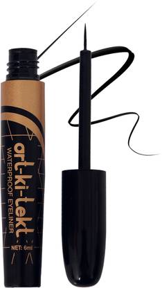 INCOLOR Exposed Art ki tekt Eyeliner 6 ml