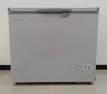 Voltas 210 L Single Door Standard Deep Freezer