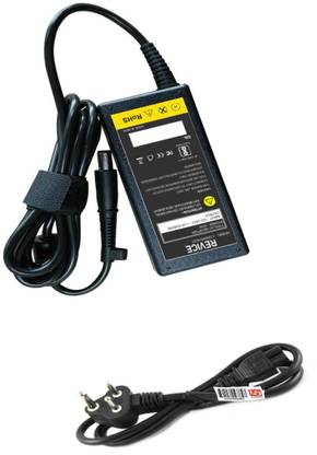 Revice Laptop charger for hp G60 Laptop Charger 65W 18.5V 3.5A Pin size 7.4 x 5.0 mm 65 W Adapter