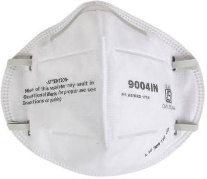 MCP 1pc 9004 Anti Dust Smoke Mask Respirator for Pollution and Safety 1PC