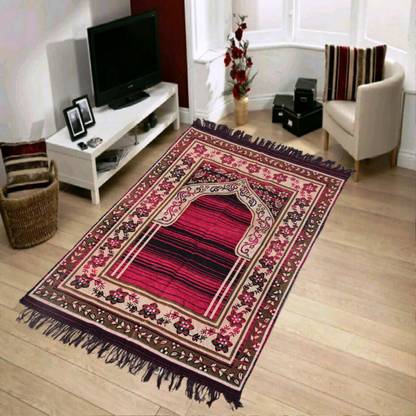 Velvet Prayer Mat