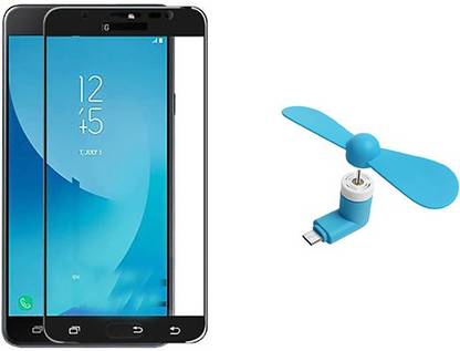 CraveMart Screen Protector Accessory Combo for Samsung j7 max