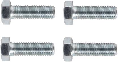 M6 x 30 STAINLESS HEX HEAD BOLTS SET SCREWS 10 PACK