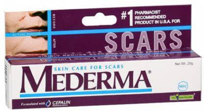 MEDERMA Skin Care Scars (20 g)