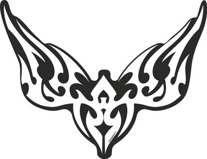 autographix Sticker & Decal for Bike