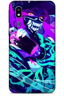 Printor Back Cover for Samsung Galaxy A2 Core