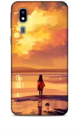 Printor Back Cover for Samsung Galaxy A2 Core