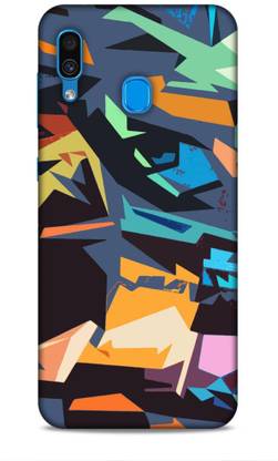 Printor Back Cover for Samsung Galaxy A30