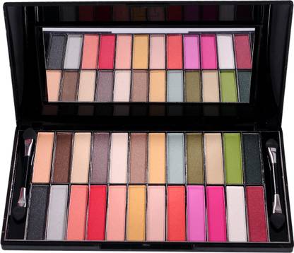 INCOLOR 24 in 1 EYESHADOW KIT 3 18 g