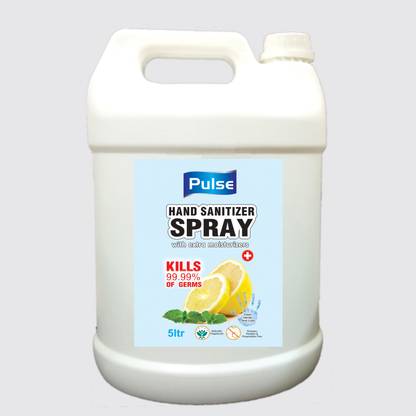 Pulse  Spray Hand Sanitizer Can