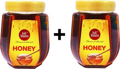 FULL BLOOM HONEY COMBO